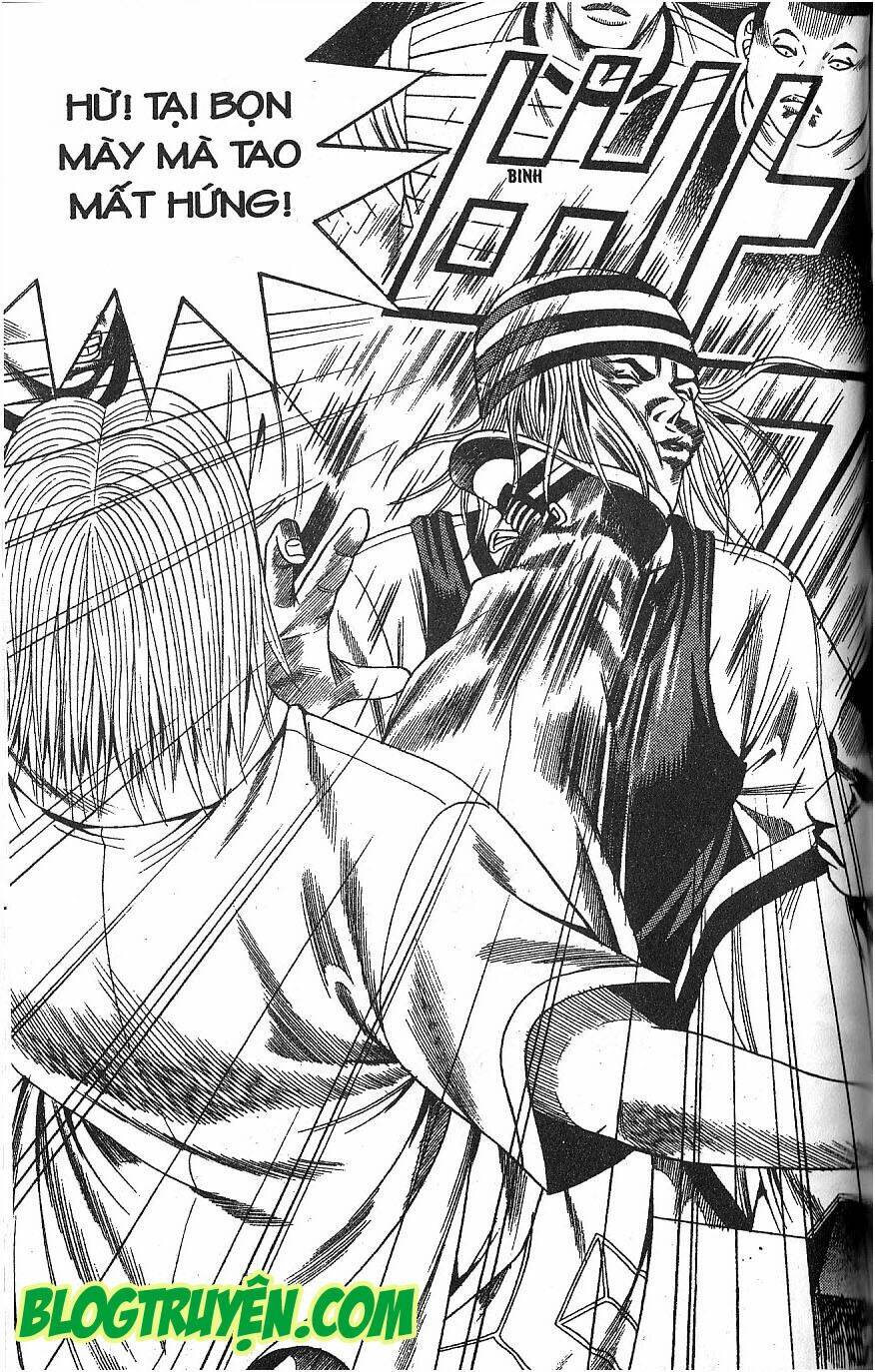 bitagi - anh chàng ngổ ngáo chapter 137 23