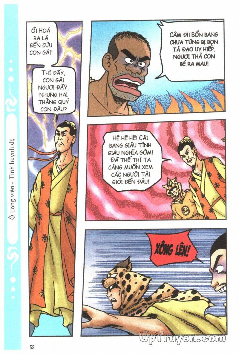 ô long viện tình huynh đệ chapter 14.2 25