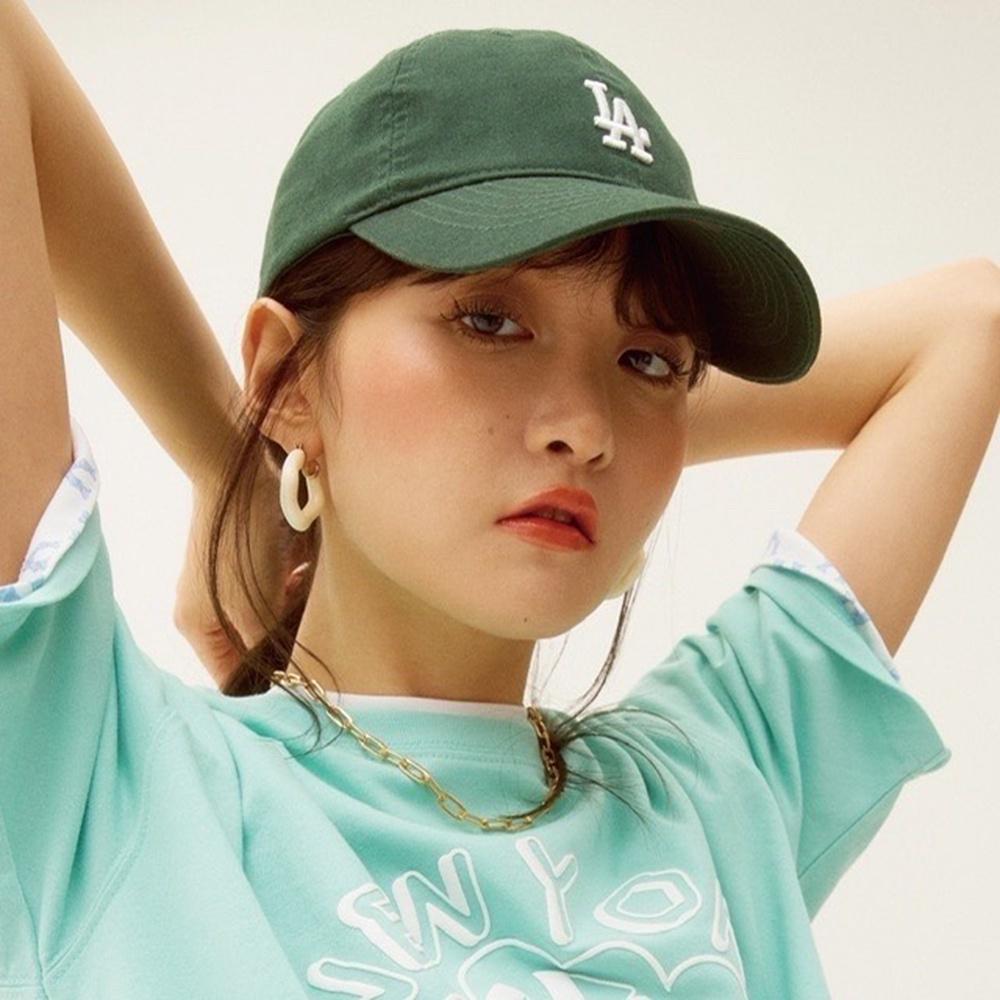 Nón lưỡi trai hàn quốc - mũ kết màu rêu L - A + N.Y HOT trend đậm chất thời trang trẻ