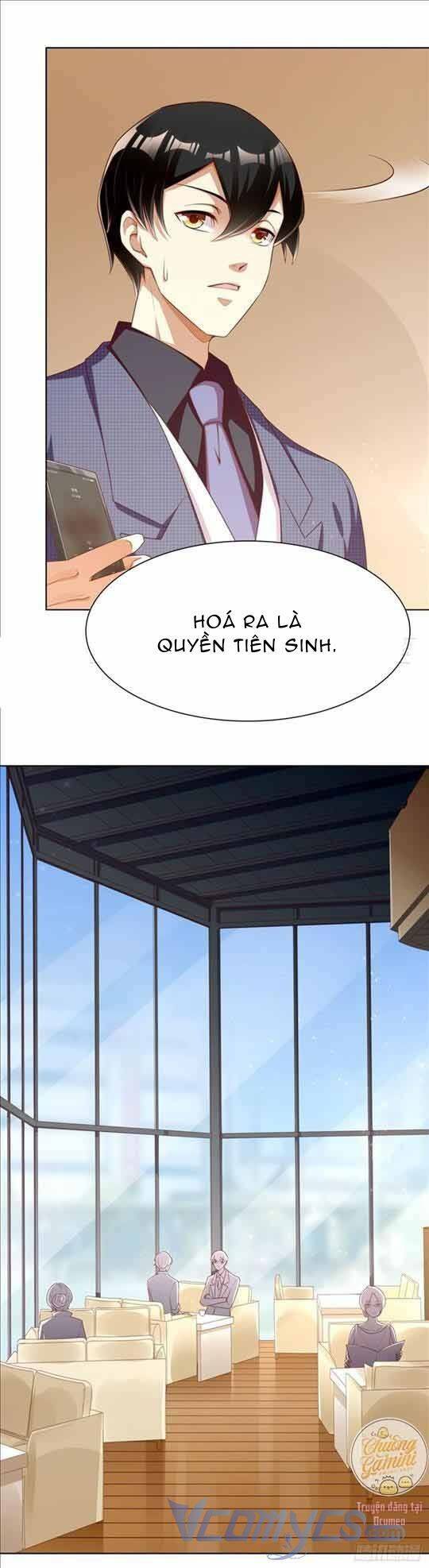 gặp phải người chồng xảo quyệt! chapter 12 21