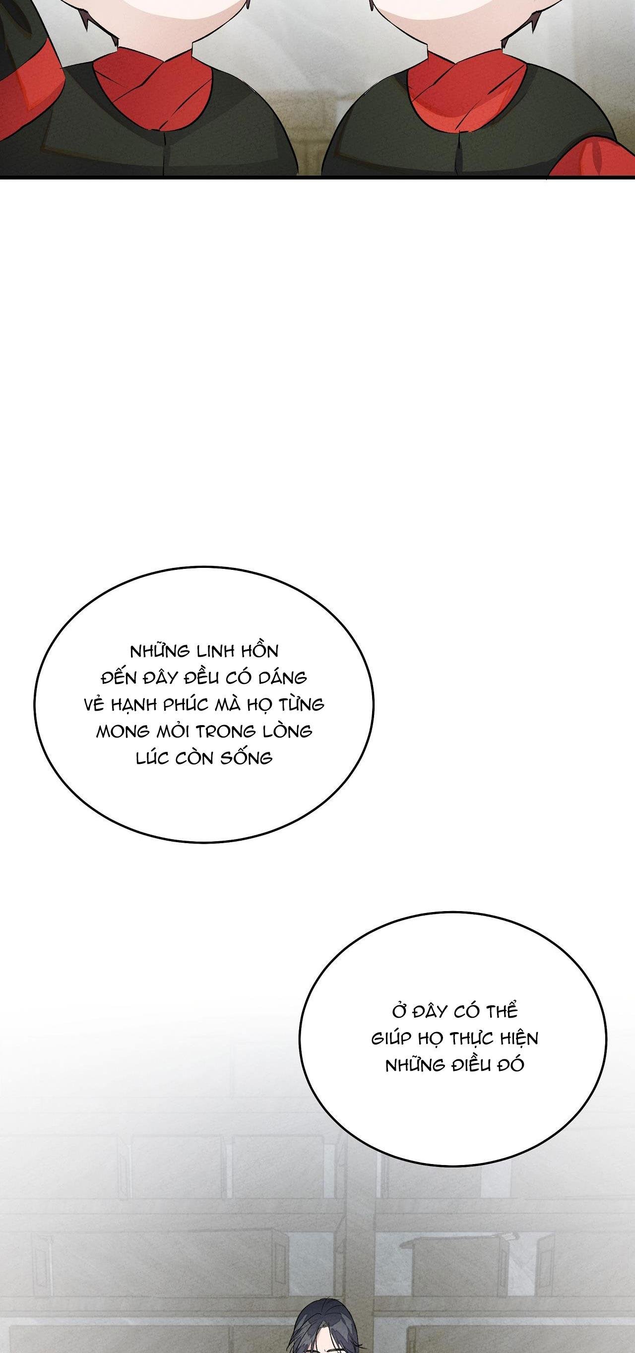 bl cổ trang - âu cổ ngắn nhà kim chapter 39.1 25