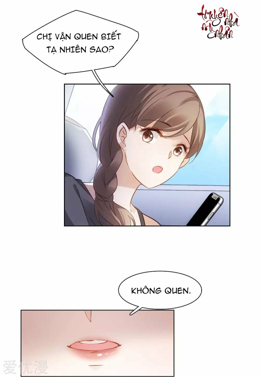 cô ấy đến rồi, xin nằm xuống! chapter 25 8