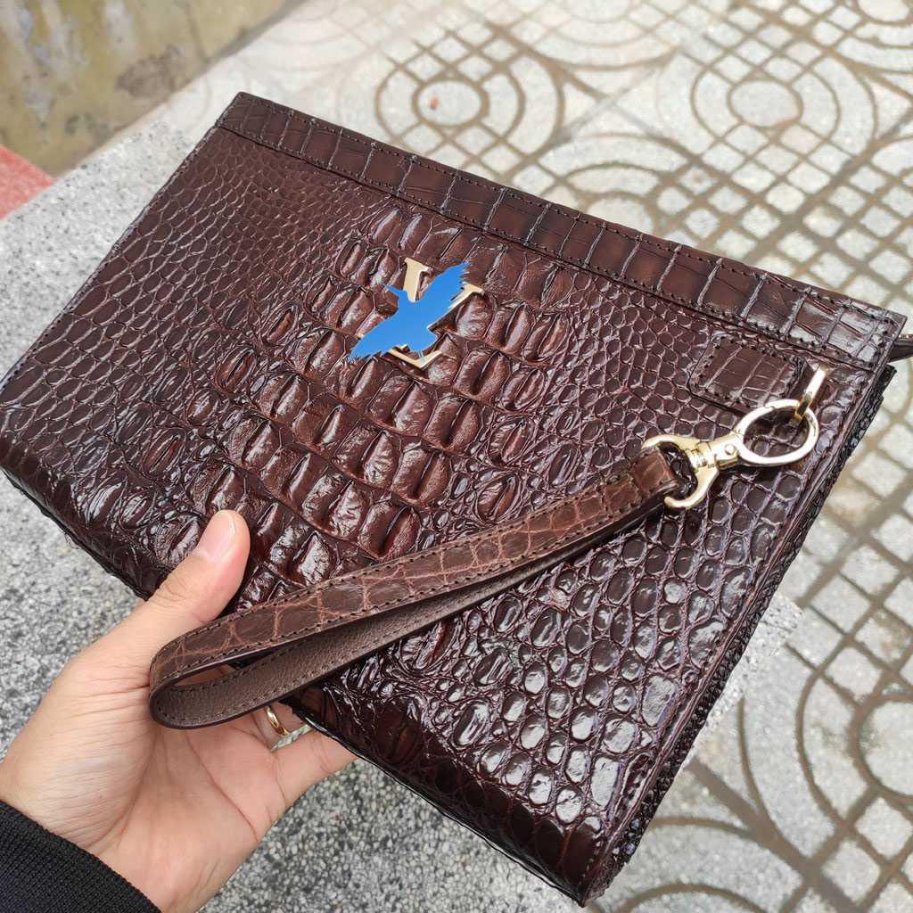 Clutch cầm tay cho nam