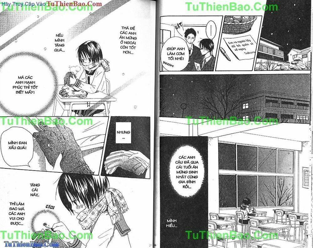 người anh yêu dấu chapter 2 14