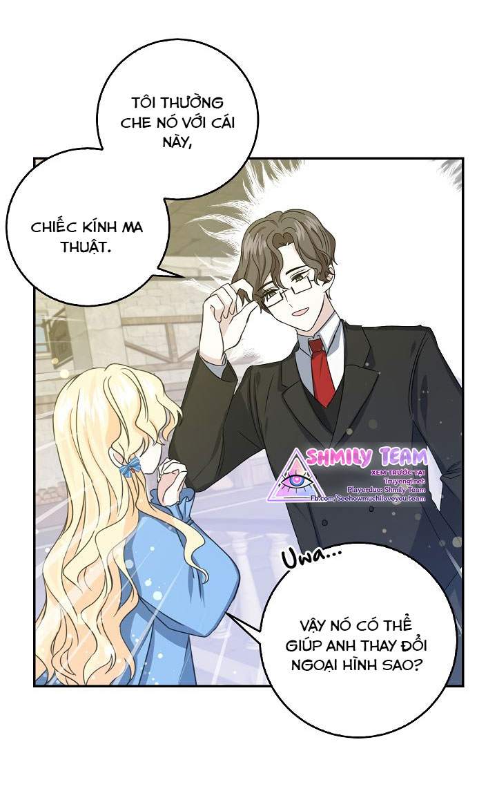 tôi là bạn gái cũ của một vị anh hùng chapter 12 24