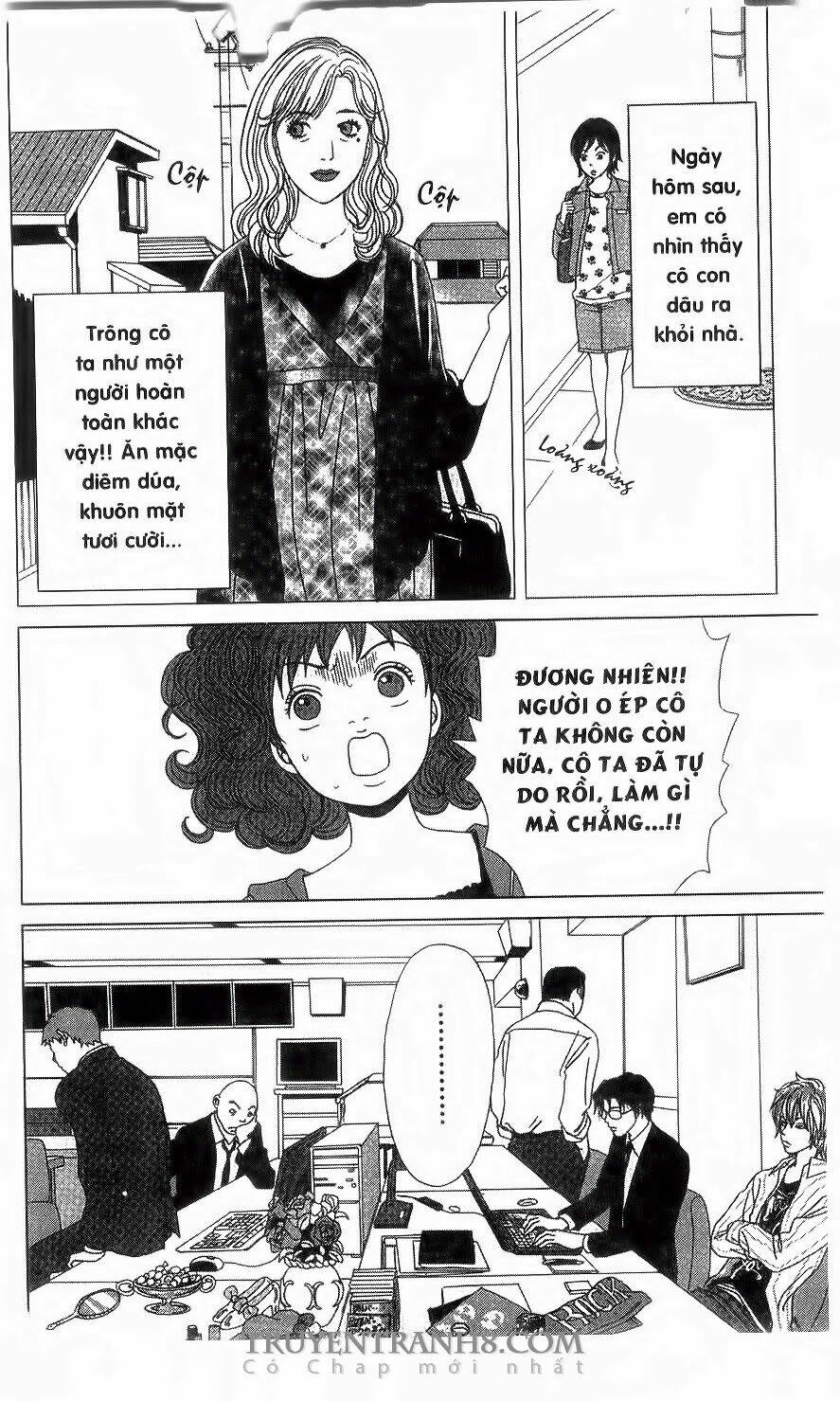 nữ thanh tra cún con chapter 54 30