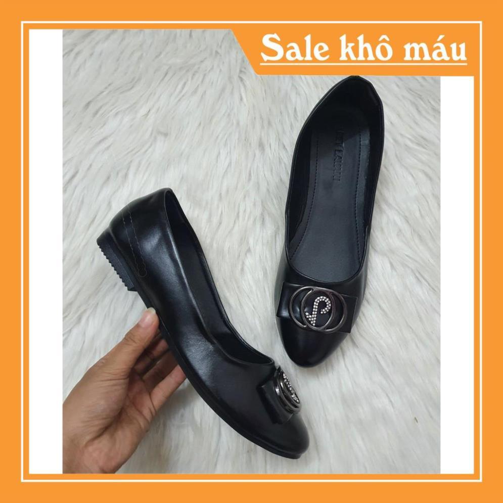 Giày búp bê mã 11, giày bệt nữ big size từ 36 đến 42