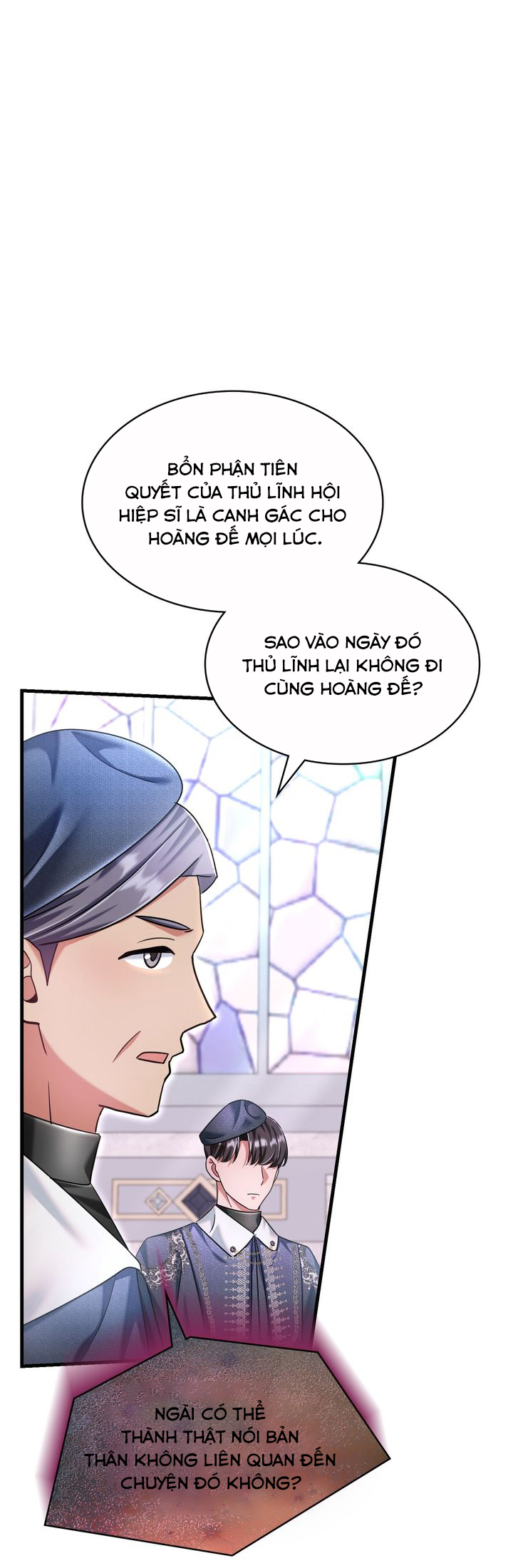 công lý của một ác nữ chapter 114 50