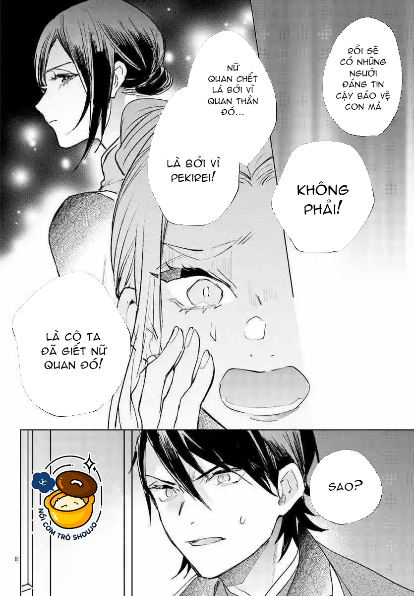 vào ngày sinh nhật thứ 13 tôi trở thành hoàng hậu chapter 24 8