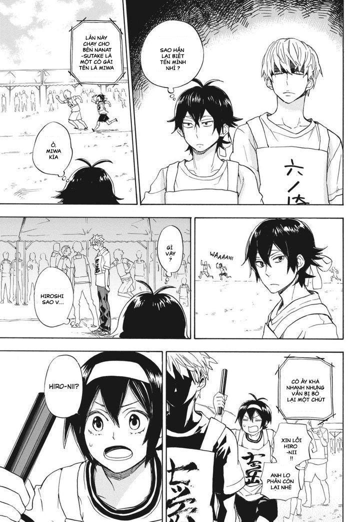 barakamon chapter 74 31