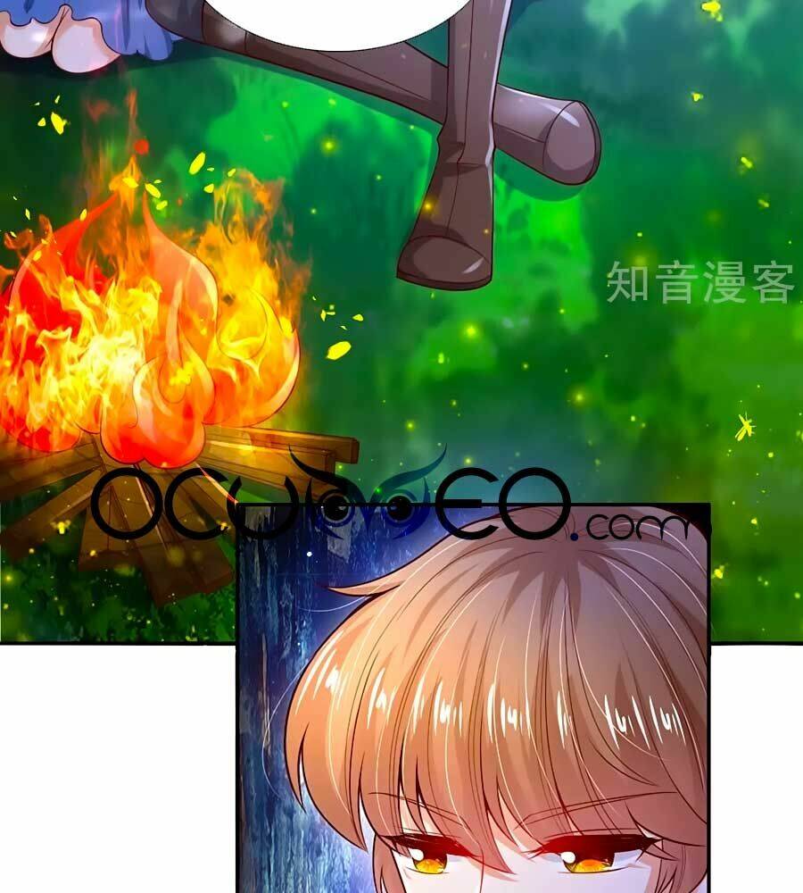 bỗng một ngày trở thành con gái nhà vua chapter 215 56