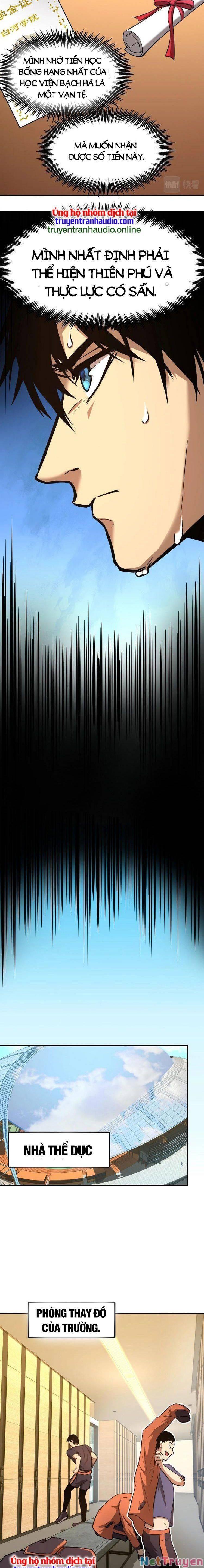 cao võ: ngàn năm tiến hóa chapter 3.5 4