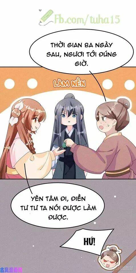 hoàng tử phu quân, ta nuôi ngươi a! chapter 25 8