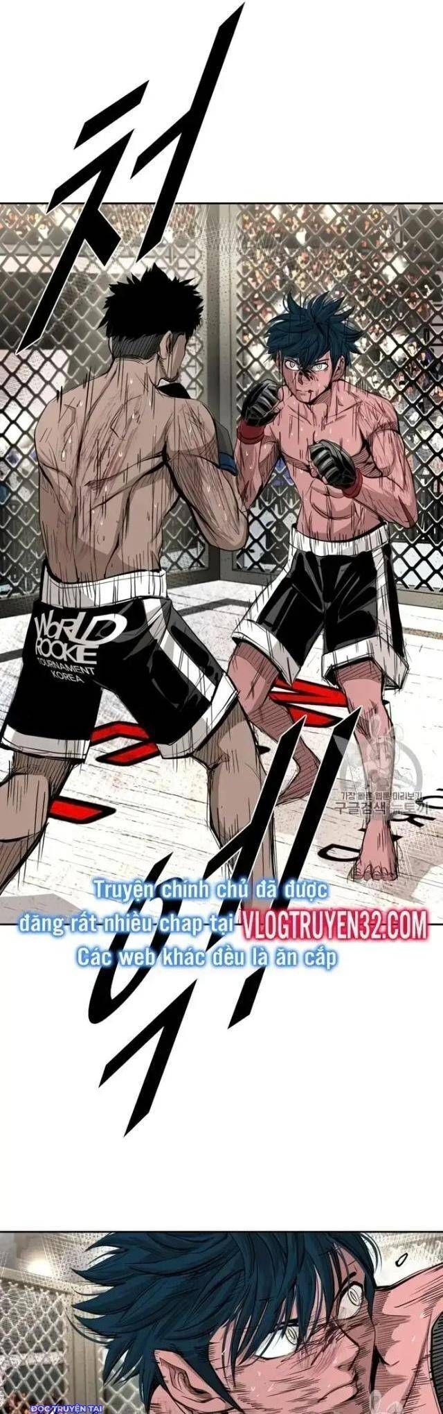 shark - cá mập chapter 163 43