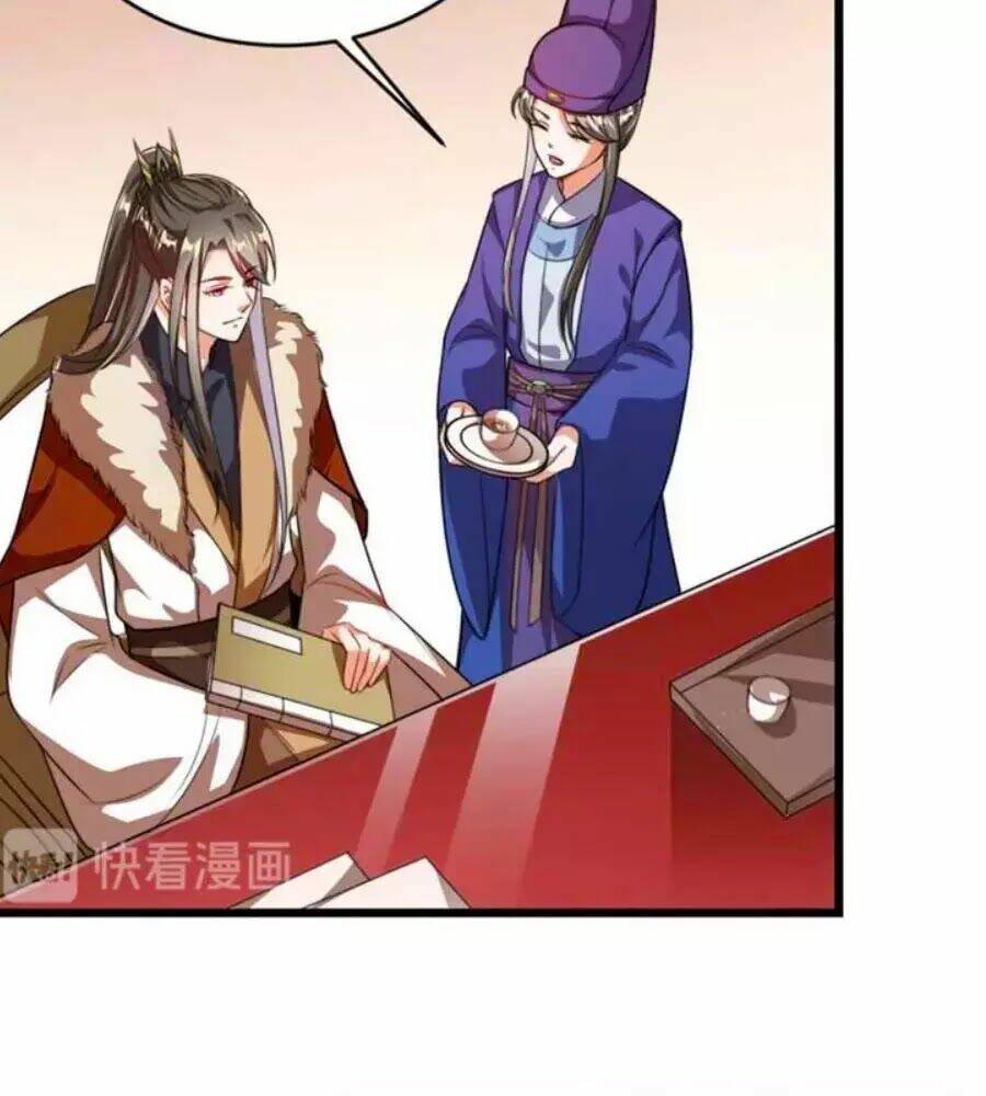 thái tử điện hạ, nô tài có hỉ rồi chapter 29 11