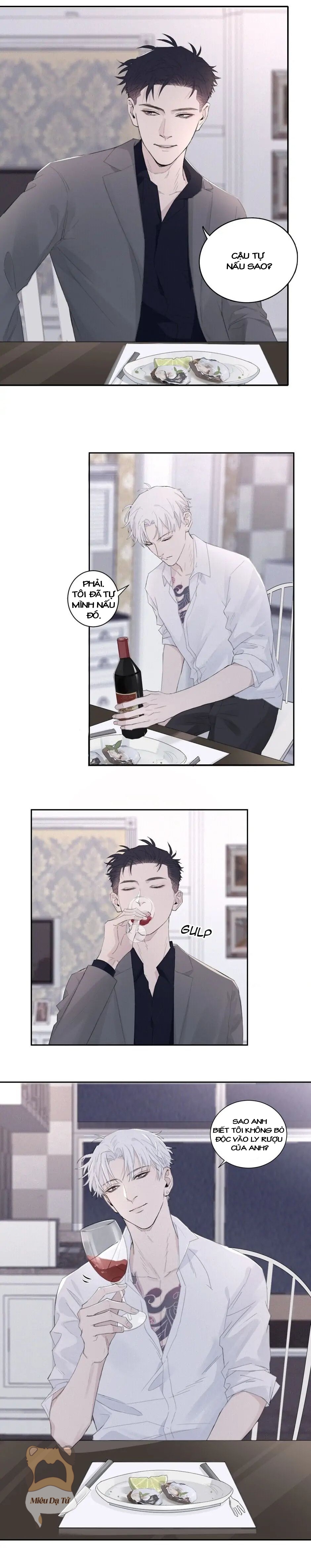 bóng dáng tội ác chapter 12 8