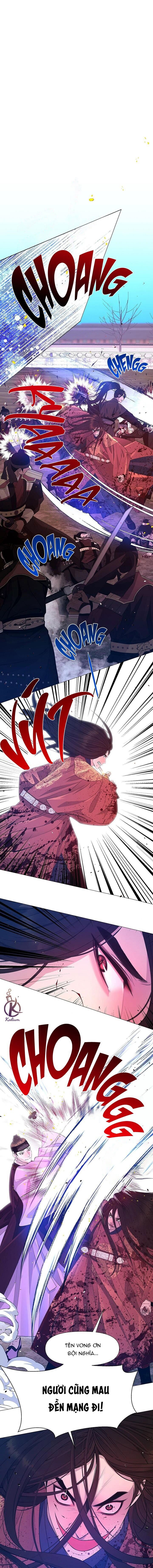 dạ xoa hoá diễn ký chapter 74 6