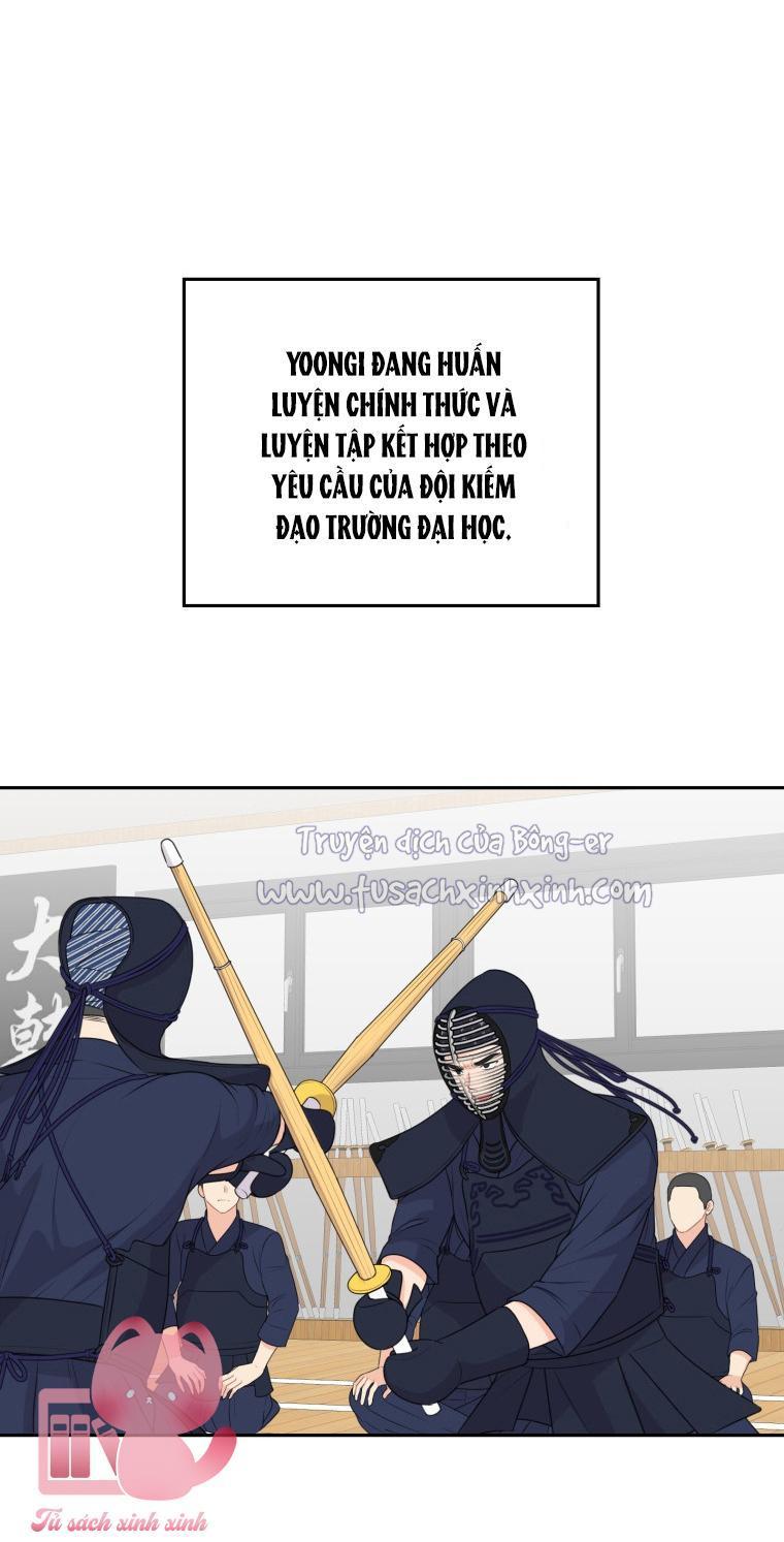 mong được chị chỉ bảo, tiền bối chapter 18 23