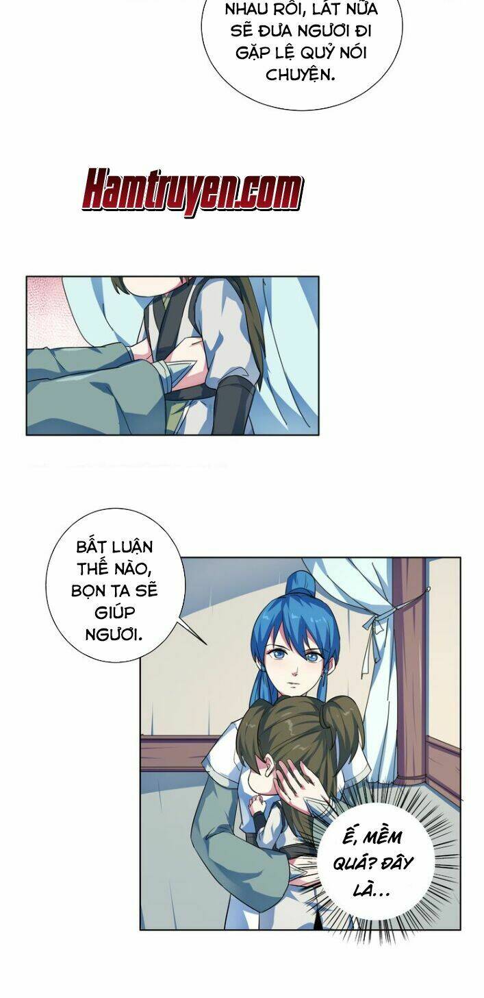 nghịch thiên đại thần chapter 17 15