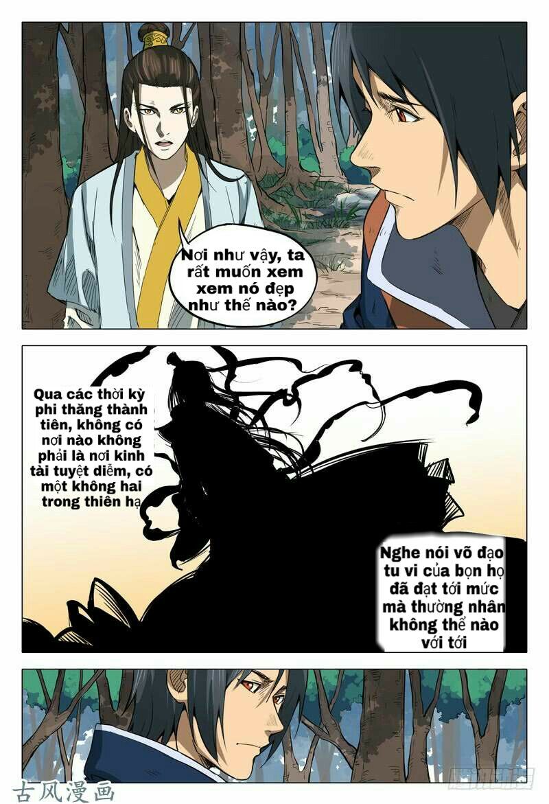 vạn giới tiên trung chapter 137 3