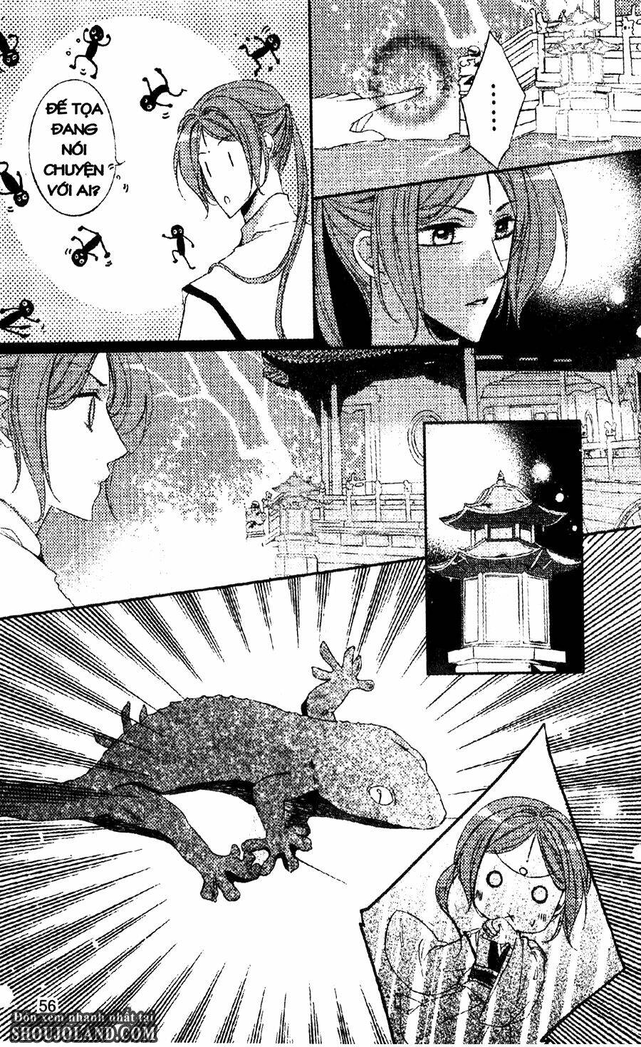 trứng như ý chapter 9 22