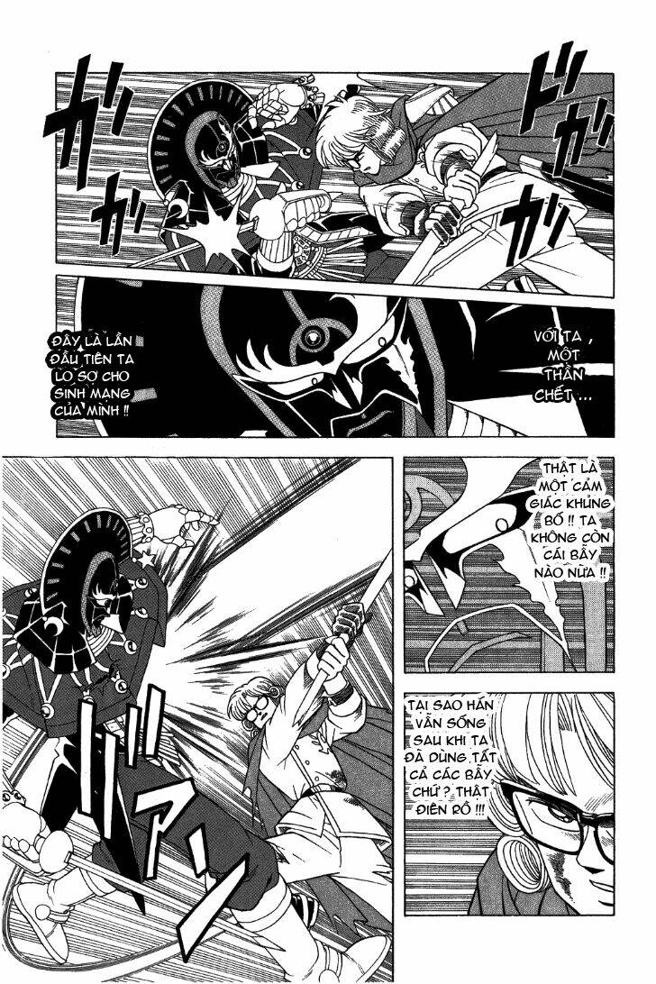dragon quest - dấu ấn rồng thiêng chapter 313 9