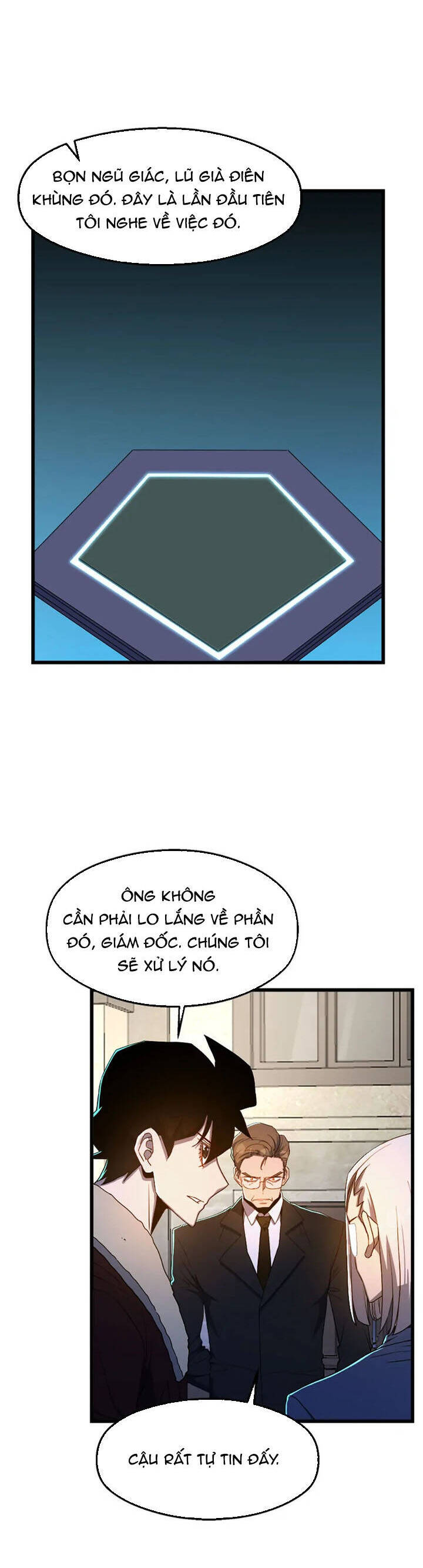 sự bế tắc bất khả chiến bại chapter 77 15