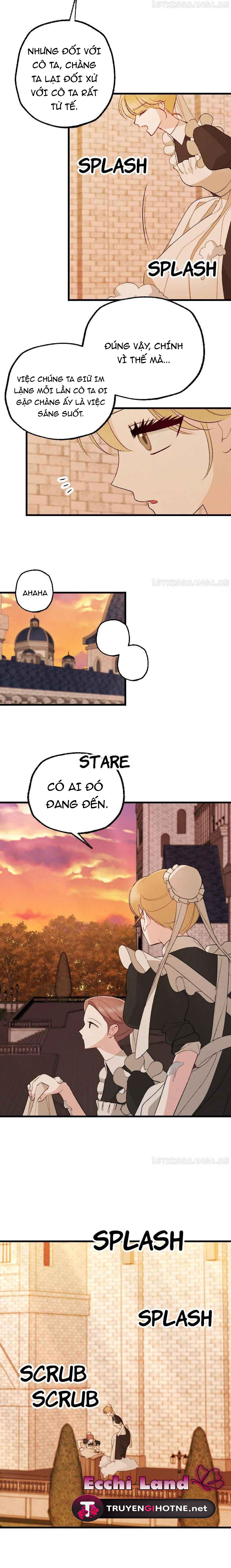 Gửi Đến Ngươi, Người Mong Muốn Sự Đau Khổ Từ Ta chapter 17.1 - Trang 12