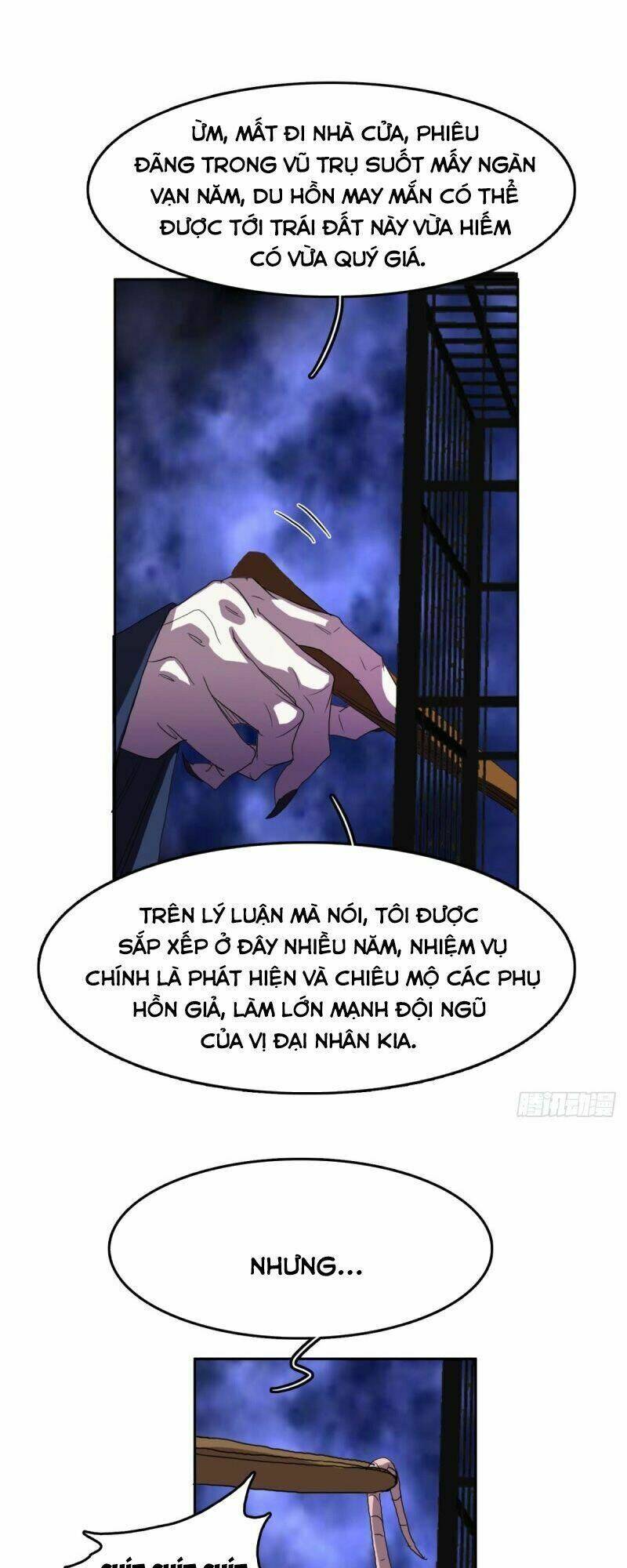 phụ hồn giả chapter 38 29