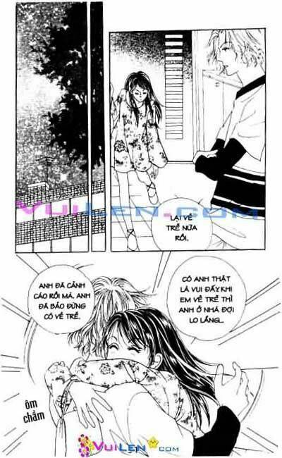 cô gái yêu kiều chapter 3 31