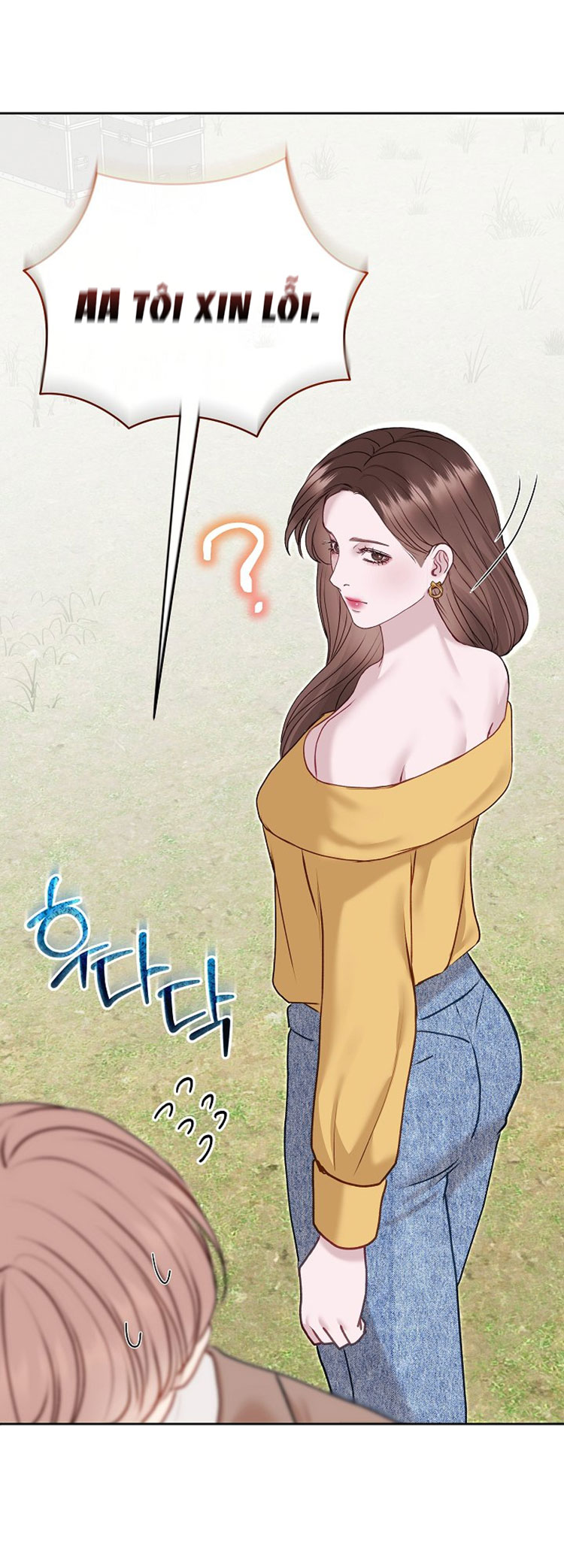 vụ bê bối trá hình chapter 33.2 17