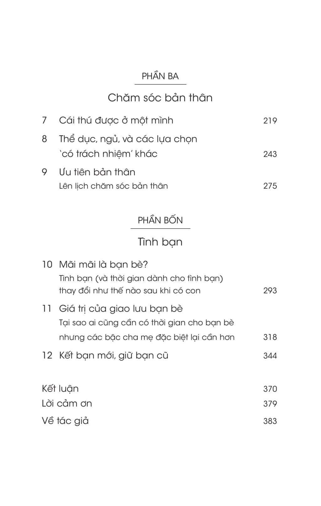 Có Con Và Vẫn Son: Cha Mẹ Giành Lại Cuộc Sống Riêng Tư - The Kids Are In Bed - ảnh 20
