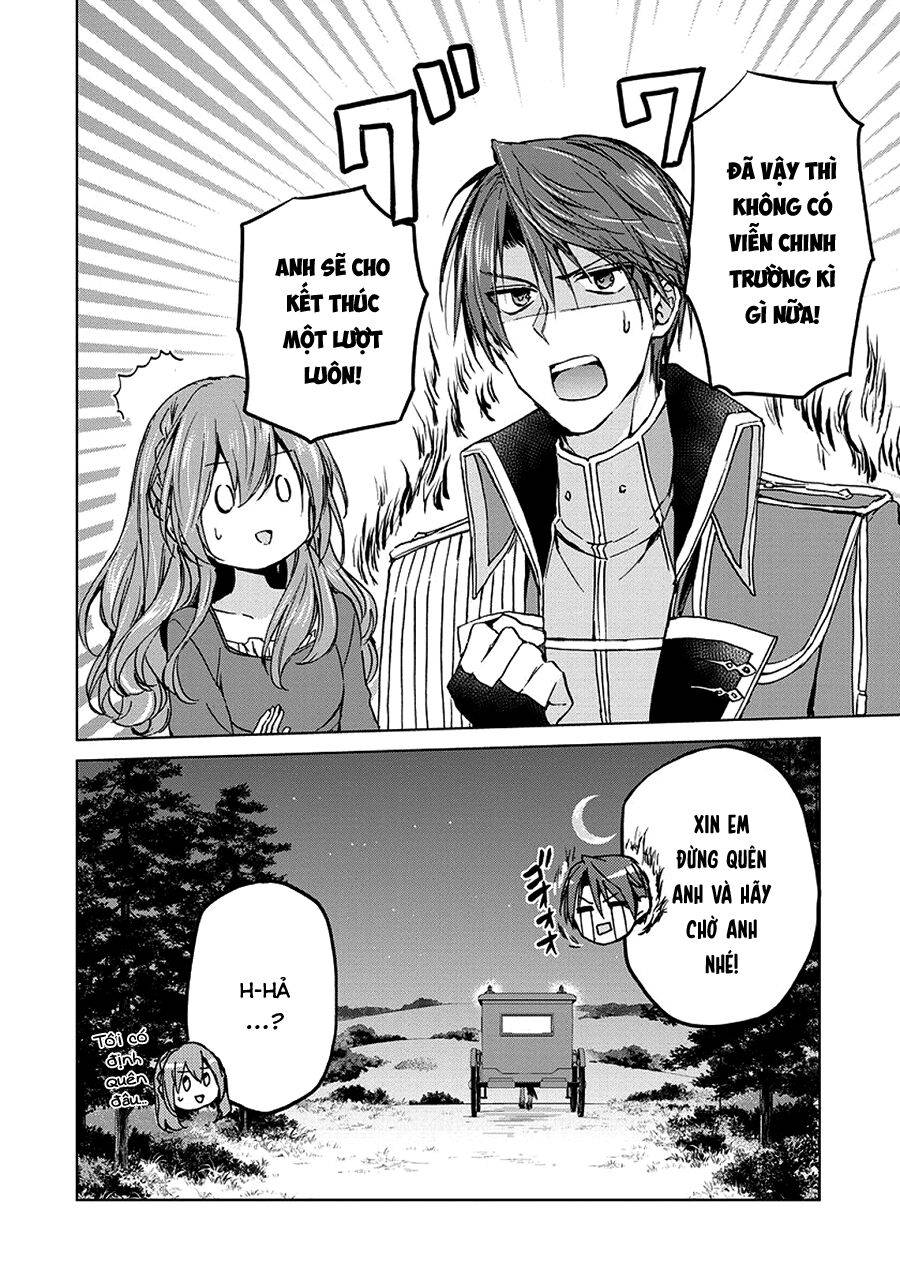 ai đó làm ơn giải thích tình hình với! chapter 21 4