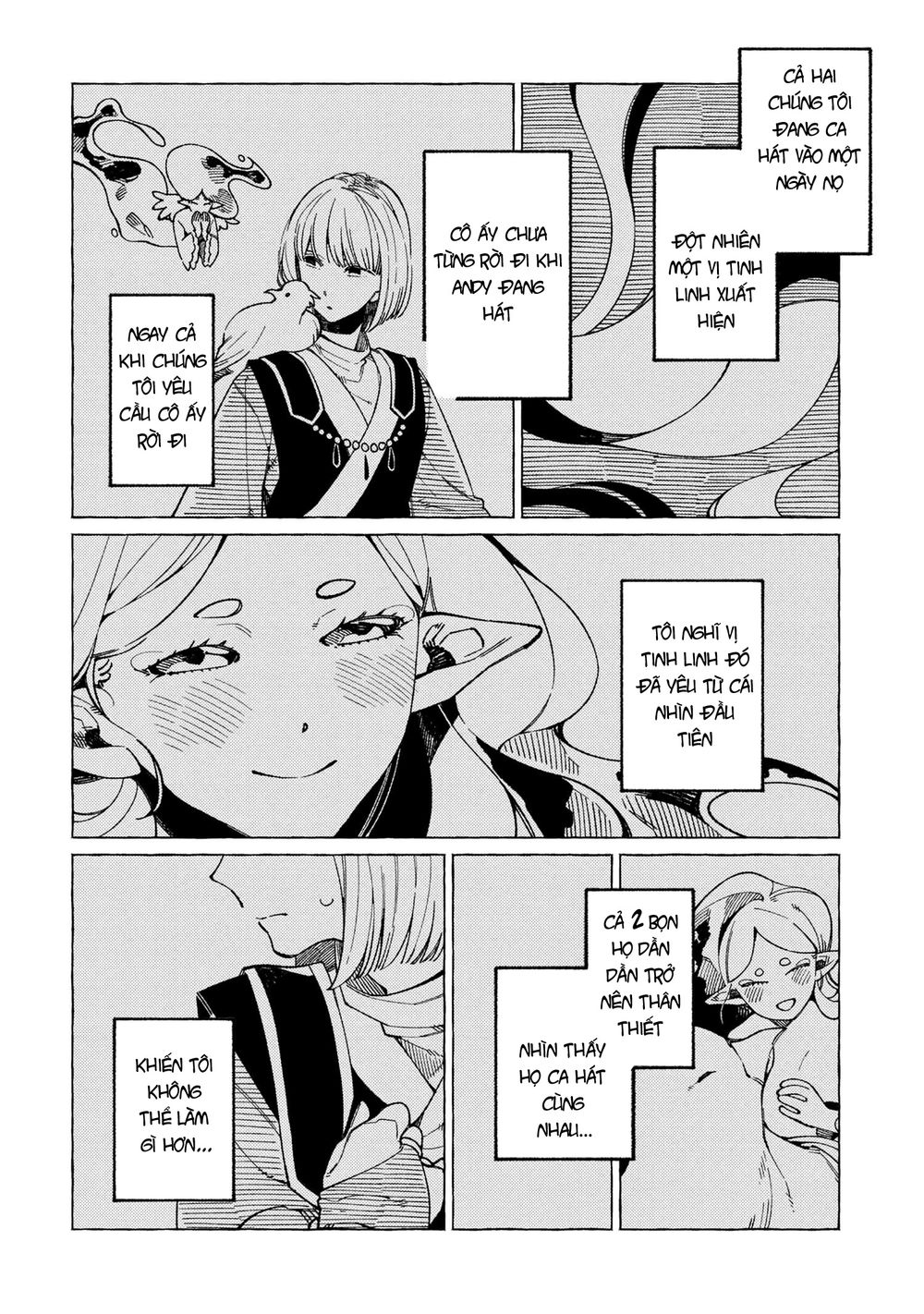 ẩm thực đến từ thế giới khác chapter 17.2 1