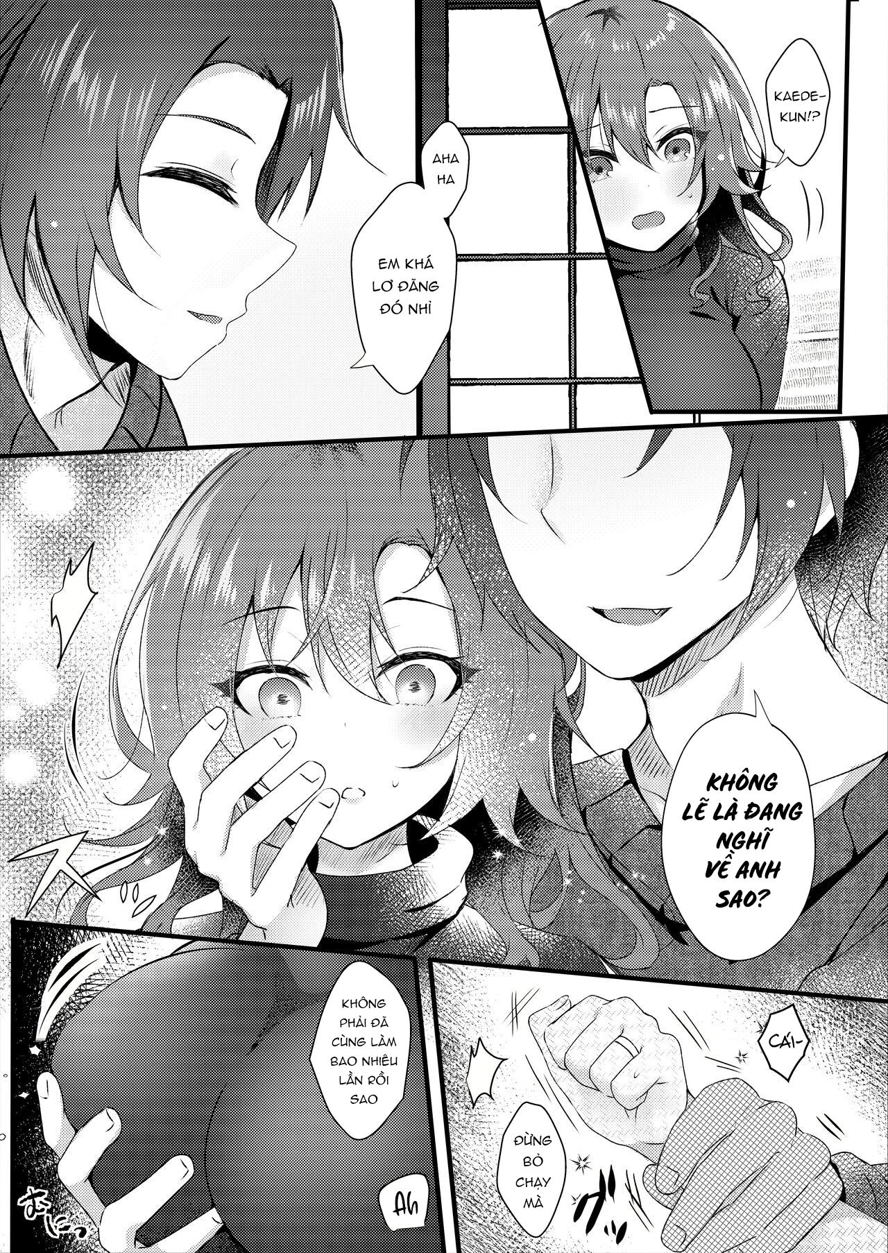 mối tình đầu của tôi là anh trai của chồng tôi chapter 2 10