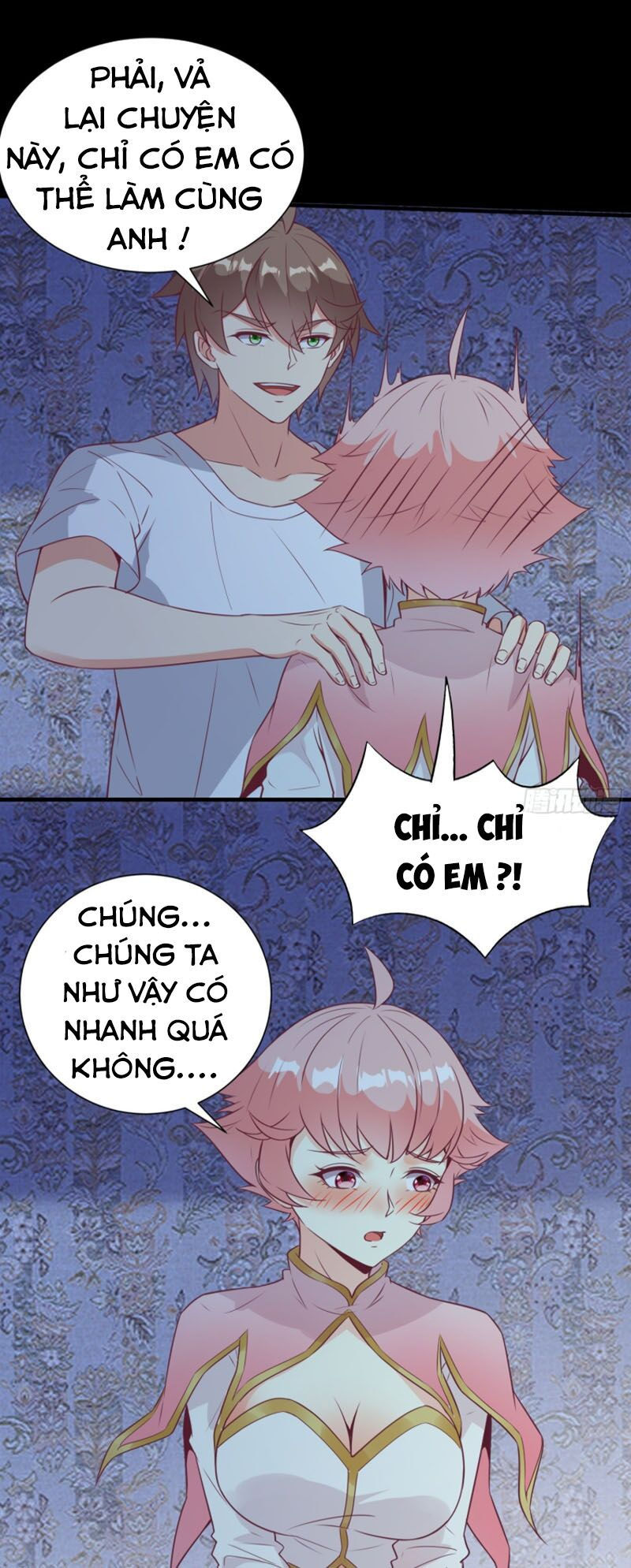 ta lập hậu cung tại tây du ký chapter 44 30