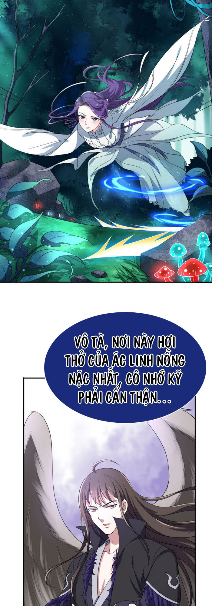 tà y cuồng thê chapter 67 8