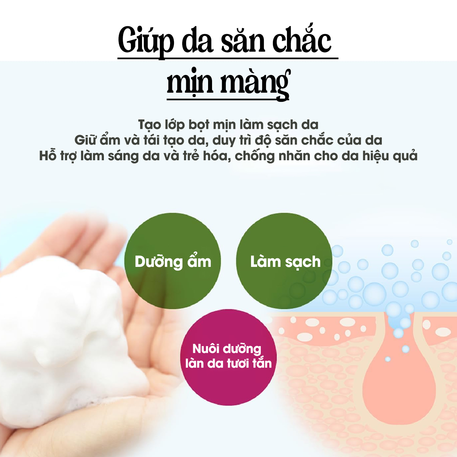 Sữa Tắm Dưỡng Sáng Mịn Da Sạch Sâu Deve Olive &amp; Argan Body Soap (130 G)