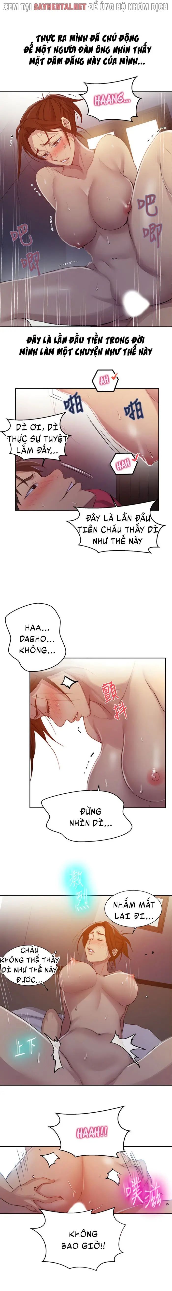 lớp học gia đình (bản không che) chapter 91 6