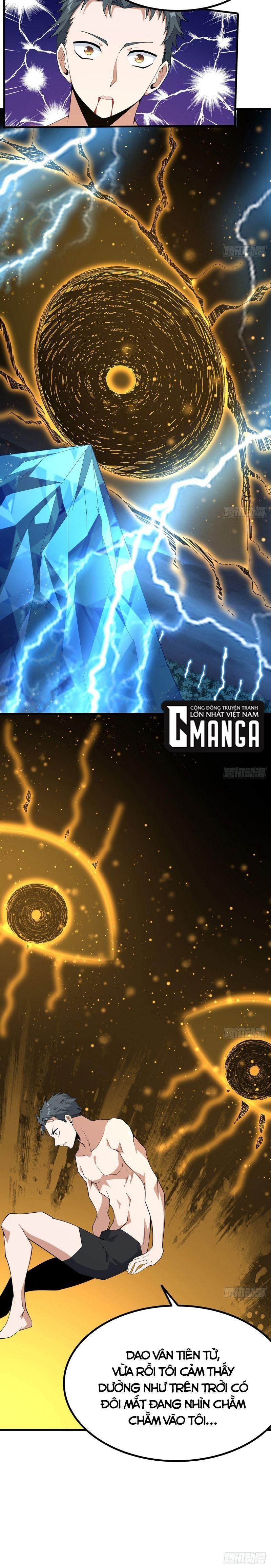 địa cầu đệ nhất kiếm chapter 150 5