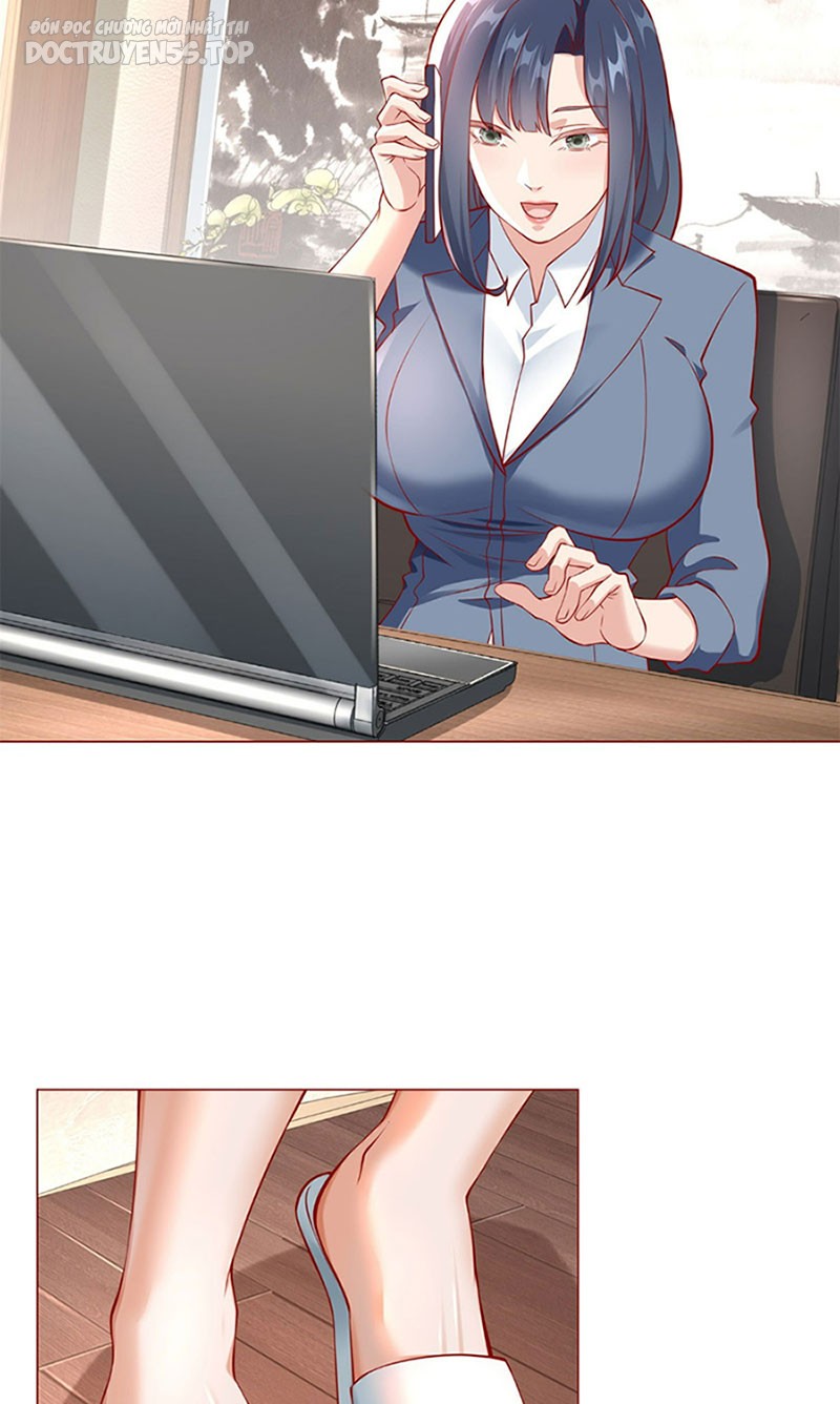 tài xế lái xe công nghệ như ta có nhiều tiền thì sao? chapter 27 16