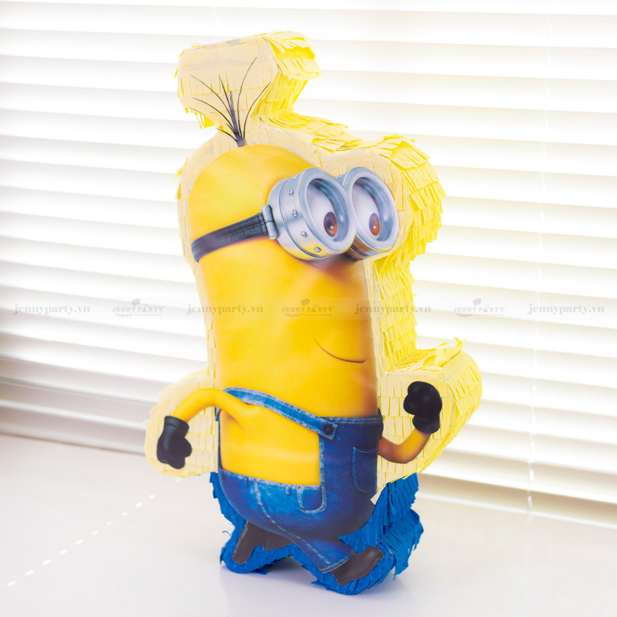 Pinata - Minion Kevin - Trò Chơi Đập Kẹo