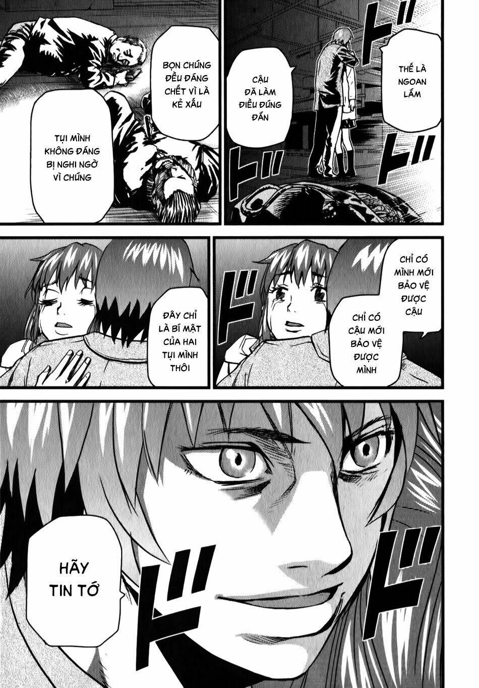 thanh ma kiếm huyền thoại phần 2 chapter 9 10