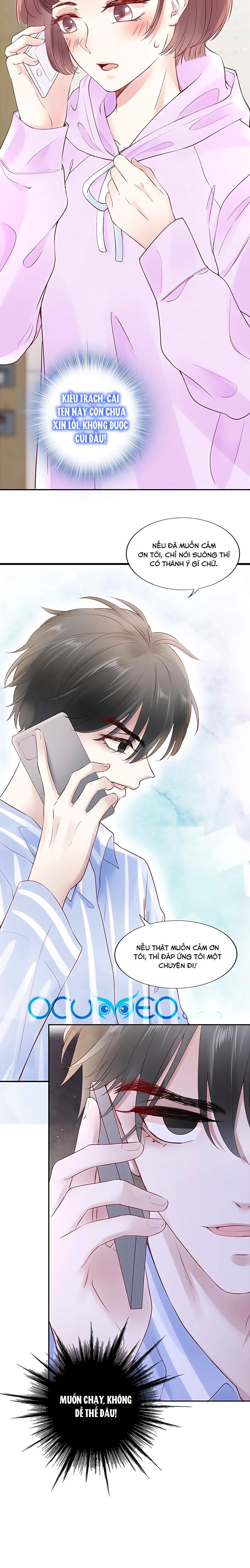 Hai Mặt Cuốn Hút Của Anh chapter 25 - Trang 15