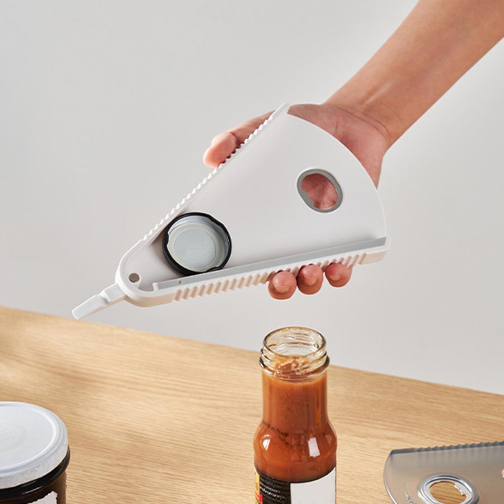 Portable Bottle Opener Beer Bottle Opener Can Opener for Cafe KTV
