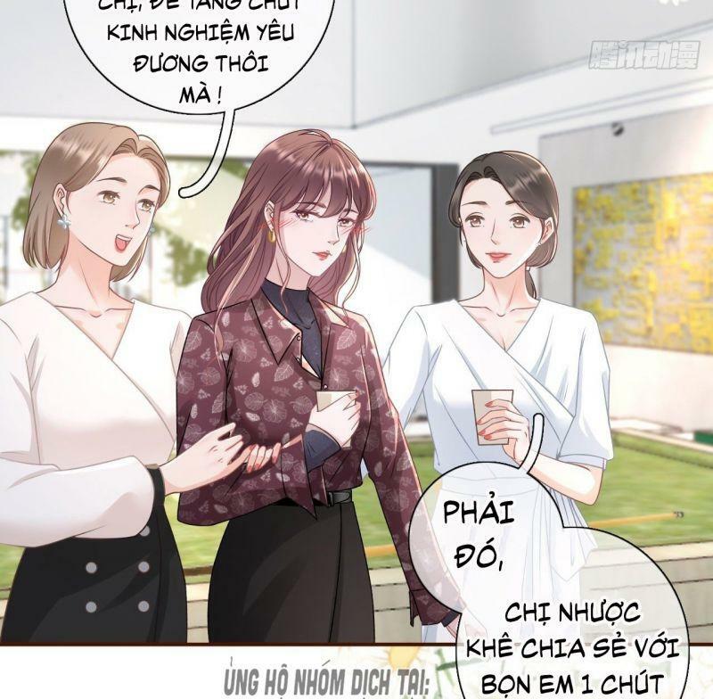 bạn gái tôi mới 30+ tuổi xuân chapter 56 36