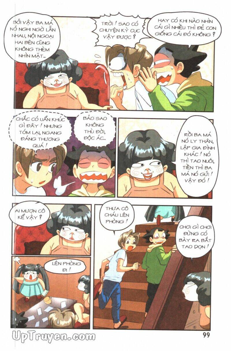 học sinh chân kinh chapter 18 101