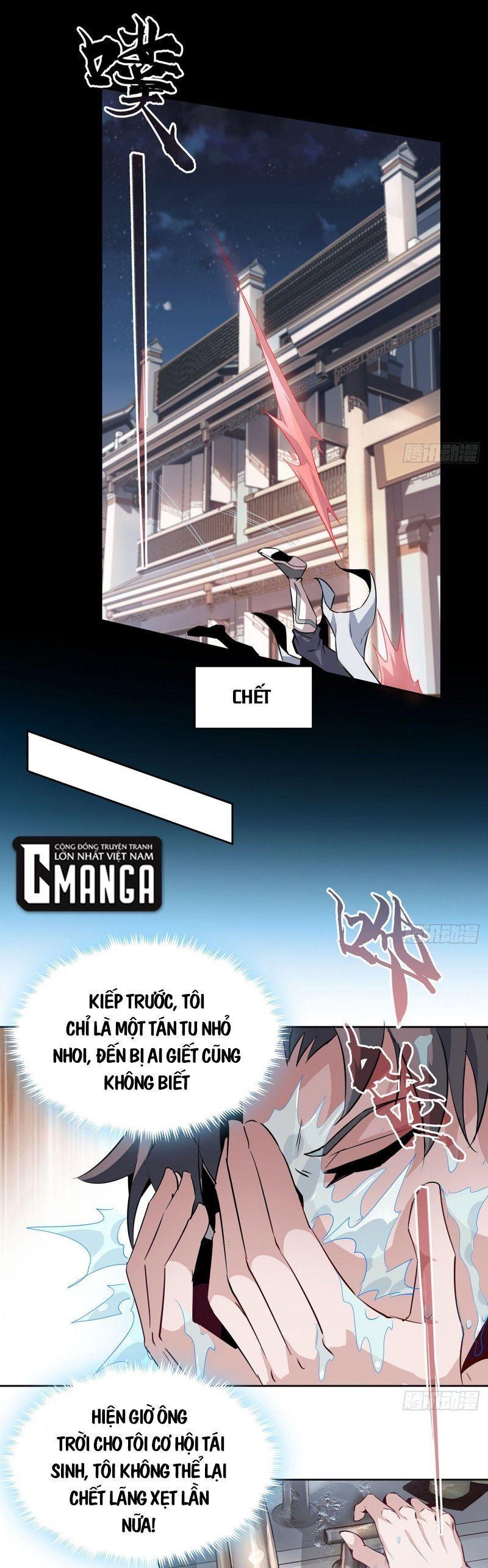 địa cầu đệ nhất kiếm chapter 1 5