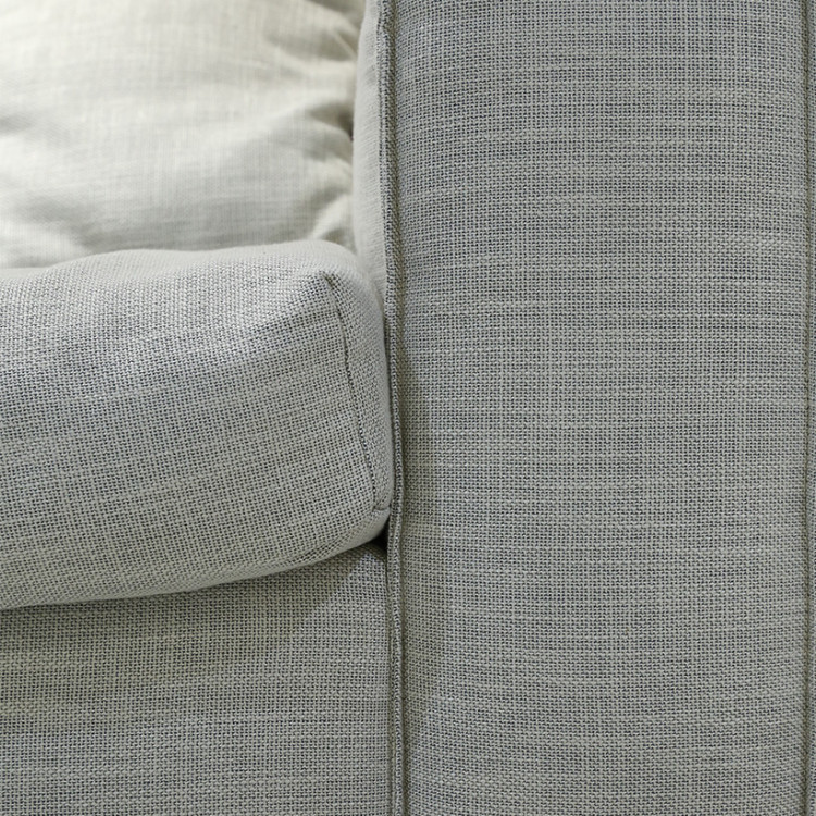 Sofa vải 2 chỗ Juno Parasso 178 x 106 x 70 cm