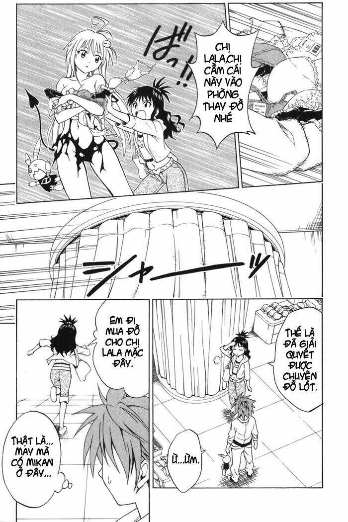 bọn tớ thích cậu! rito chapter 9 18